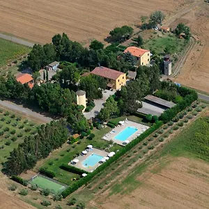 Vakantieboerderij Le Pescine, Vada