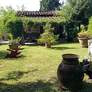 Bauernhof Podere I' Caldino, Troghi