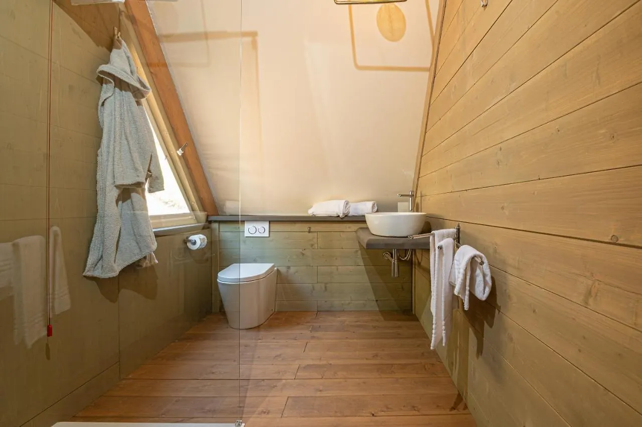 Il Castagno Toscana Glamping Campiglia Marittima