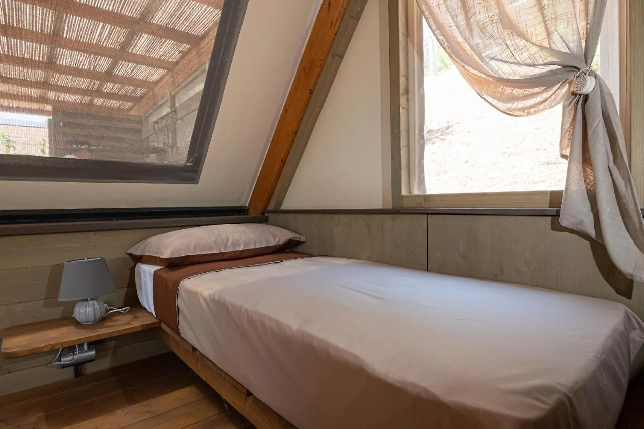 Il Castagno Toscana Glamping Campiglia Marittima