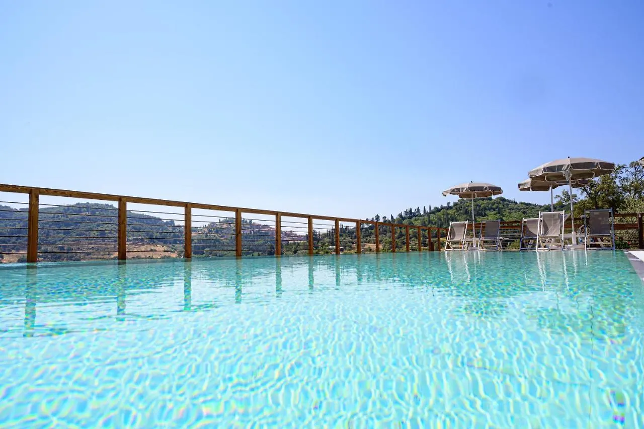 Il Castagno Toscana Glamping Campiglia Marittima 0*,