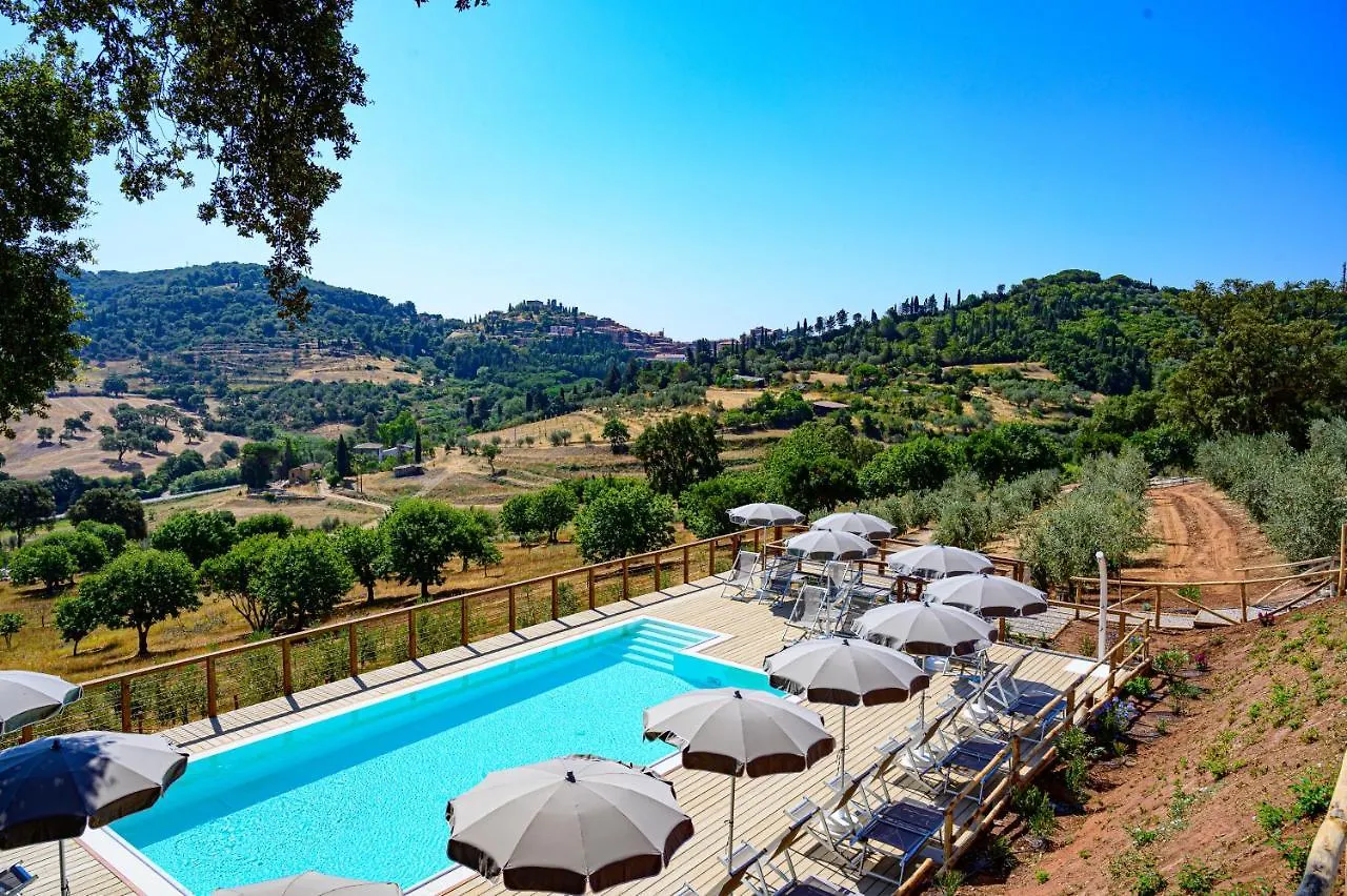 Il Castagno Toscana Glamping Campiglia Marittima Italië