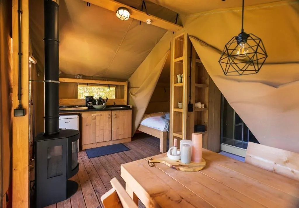 Il Castagno Toscana Glamping Campiglia Marittima Italië
